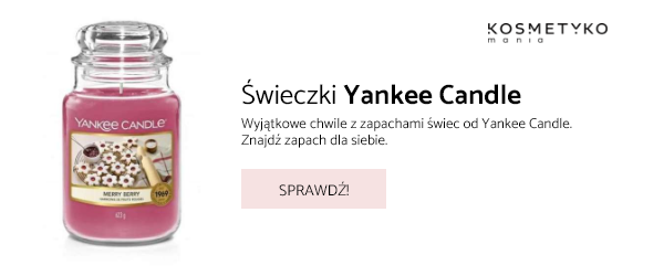 yankee candle w sklepie kosmetykomania.pl